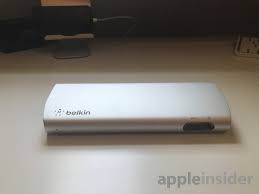 With the belkin thunderbolt express dock h you can connect up to devices (including dual displays) to your powerful ultrabook, laptop or desktop and. Review Belkin Thunderbolt 3 Express Dock Hd Solid Choice But Little Sets It Apart From Alternatives Appleinsider
