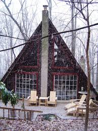 30 Amazing Tiny A Frame Houses That You Ll Actually Want To Live In A Frame House House In The Woods Architecture