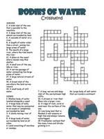 Printable crossword puzzles that are easy enough for kids and beginner level crossword puzzle enthusiasts. Printable Crossword Puzzles For Kids