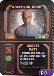 Firefly. Game Review: Soloing a Four-Player Game