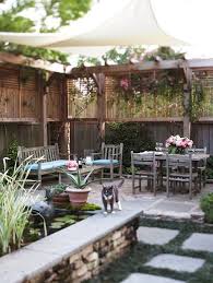 Garten Abschirmen Sichtschutz Hoher Zaun Hintergarten Hinterhof Privatsphare Sichtschutz Garten
