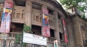 Sewri Fort - Discover India