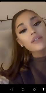 Ariana Grande Shoulder Length Ponytail Shoulder Length Hair Aesthetic Shoulder Hair Ariana Grande Hairspray Live