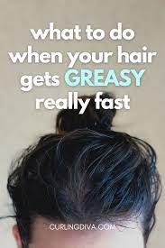 Pin On Greasy Hair
