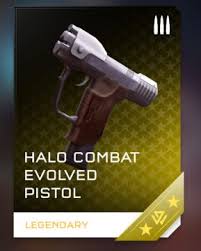 Assuming you are solely on pc and don't have halo 5 on . Halo 5 S Hammer Storm Update Brings Back Original Pistol Firefight News