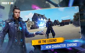 This character is based on the famous football player cristiano ronaldo. Chrono Free Fire Wallpapers Wallpaper Cave