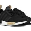 Billig kaufen adidas nmd r1 aktives gold schwarz/gelb fy9382 verkauf outlet online. 1