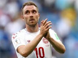 Christian eriksen has collapsed to the turf. Christian Eriksen S Agent Rubbishes Injury Reports Sportstar