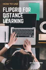 How To Use Flipgrid For Distance Learning Best Powerpoints For Spanish French In 2020 Grammar Lessons Distance Learning Teaching Grammar