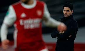 To redeem codes in arsenal requires a rapid process: Arsenal In Big Trouble Says Mikel Arteta After Miserable Carabao Cup Exit Arsenal The Guardian