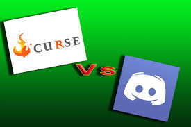 Discord is a website which is more of a social media platform for the gaming community. Curse Vs Discord Or David Vs Goliath