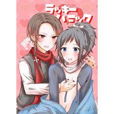 Yamato no kami yasusada x kashuu kiyomitsu, touken ranbu, love story about yasusada and. Doujinshi Touken Ranbu Kiyomitsu X Yasusada ãƒ©ãƒƒã‚­ãƒ¼ãƒ'ãƒ‹ãƒƒã‚¯ Futago Usagi Buy From Otaku Republic
