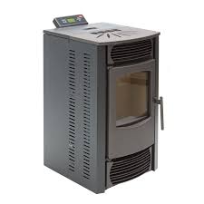 918894 Ofen Pellet Pelletofen 94 Kw Lcd Fernbedienung Kamin