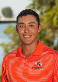 2016-17 Men's Golf Roster