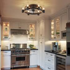 20 In Modern Farmhouse Ceiling Fan Led