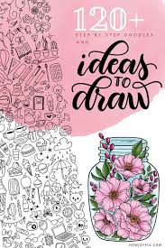 Maybe you would like to learn more about one of these? Drawing Ideas Doodles And Sketches To Add To Your Journal