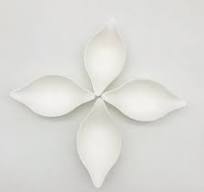 [Hot Item] Biodegradable Disposable Lemon Shape Plate Sauce Tray