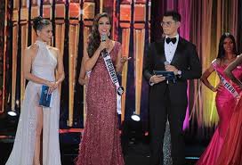 Latest news about vickie rushton. Full Text Binibining Pilipinas 2019 Top 15 Finalists Q A Philstar Com