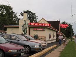 The stuff you usually call mexican food is actually pretty american in origin. Pin By Pete Matthews On Food Springfield Missouri Mexican Villa Springfield Mo