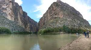 The road ends at santa elena canyon overlook which is where you will find access to the 1.7 mile out and back trail that takes you into the canyon. Santa Elena Canyon Trail At Big Bend National Park