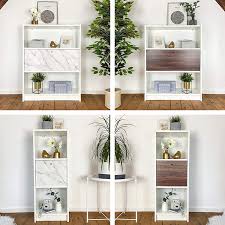 Regaleinsatz Passend Fur Ikea Billy Regal Facher Klapptur Verschiedene Farben Und Motive Ordnung Deko Amazon De Handmade Billy Regal Regal Ikea