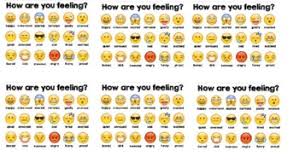 Feelings Check in Cards by Savanah Lowe