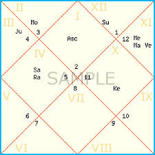 Birth Planets Houses Chart Images Online