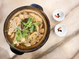 Har cheong gai is my favourite kind of fried chicken, and leong kee does a pretty mean rendition. Kheong Kee Bak Kut Teh å¼·è¨˜è‚‰éª¨èŒ¶ At Pandan Indah Huislaw Com