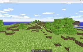 To quote tom stone from mojang with just 32 blocks to build with, all the original bugs, and an (inter)face only a mother could love, minecraft 2009 is even more glorious than we remembered! Babylon Js On Twitter Super Excited To Share This Story About How Mojang Fenomas And Northkingdom Worked Together To Bring Minecraft Classic To Life In Your Browser Through The Power Of Babylonjs And