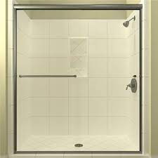 Maybe you would like to learn more about one of these? Arizona Shower Door Lser4870bnclr 70 38 X 48 In Leser Lite Euro Enclosure Shower Door With Showerhead Right Brushed Nickel Walmart Com Walmart Com