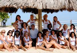 Each gulfview tower guest room includes your own private balcony, providing you with spectacular views of the gulf of mexico. Holiday Inn Sunspree Resort Montego Bay Hosts Kansas City Chiefs Cheerleaders