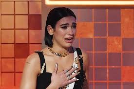 Kevin winter/getty images for the recording academy. Dua Lipa Cut Off During Best New Artist Grammys Win