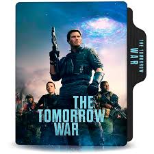 A vapor trail of interstellar, a fragrant chunk of starship troopers, a. The Tomorrow War 2021 V2 By Rogegomez On Deviantart