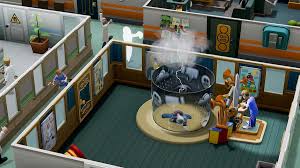 Hospital stars come with rewards: Two Point Hospital Tips How To Have A Successful Hospital Gamespew