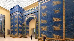 Rundgang Antike Architekturen