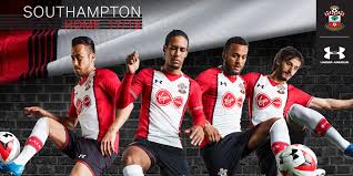 Support your team with official southampton football shirts from our online saints store. Saints Reveal 2017 18 Under Armour Kits Southampton Fc