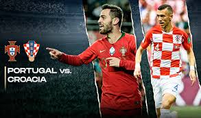 Group d of uefa euro 1996 was one of four groups in the final tournament's initial group stage. Portugal Vapuleo 4 1 A Croacia Sin Cristiano Ronaldo Resumen