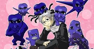 Ao Oni By Swrainbowdash5467 On Deviantart Creepy Games Scary Games Indie Horror