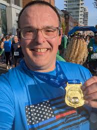 Always an honor to have the Seminole County Sheriff's Office Foundation  joining us! Our 4th Annual Blue Tie Gala for Running 4 Heroes is shaping up  to be an incredible evening, with