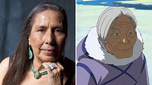 Variety على X: "Casey Camp-Horinek will play Gran Gran, the compassionate  matriarch of the Southern Water Tribe and Katara and Sokka's grandmother.  https://t.co/3wPr92tsHS https://t.co/f97Fmmgraq"