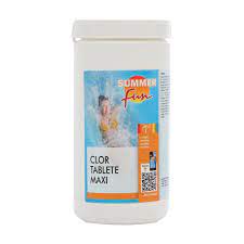 Materialul antiderapant dezghet total are rolul de a topi gheata si zapada.este compus din 2 elemente ce trebuie amestecate intre ele pentru a se ajunge la forma finala a materialului: Dedeman Clor Maxi Tablete De 200 Grame Summer Fun Pentru Apa Piscina 1 Kg Dedicat Planurilor Tale