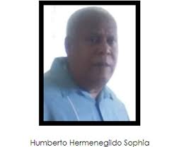 Aurora/Royal/ Pray Funeral Home ta anuncia fayecimento di Sr. Viudo  Humberto Hermenegildo, “Ildo”Sophia
