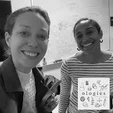 Critical Ecology (SOCIAL SYSTEMS + ENVIRONMENT) with Dr. Suzanne Pierre —  alie ward