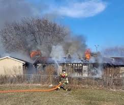 Elderly and disabled saved by four men from Estherville apartment house  fire