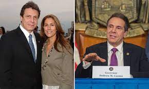 mom taught me how to make the sauce. Governor Andrew Cuomo S Sister In Law Says She Has A Waitlist Of Friends Who Want To Date Him Daily Mail Online