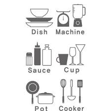 easy instant home decor wall sticker