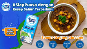 Sedang mencari penjual frisian flag purefarm terdekat karena butuh hari ini? Semur Daging Cincang Resep Sahur Terbaikmu Siappuasa Bersama Frisianflag Masaknya Dirumahaja Youtube