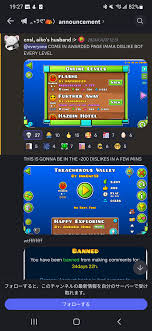 Geometry Dash porn levels - a collection of 68 explicit photos