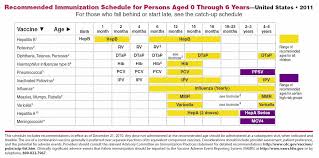 rethinking infant immunization schedules a modern dad