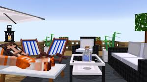 Check spelling or type a new query. Outdoor Minecraft Furniture Minecraft Bedrock Map